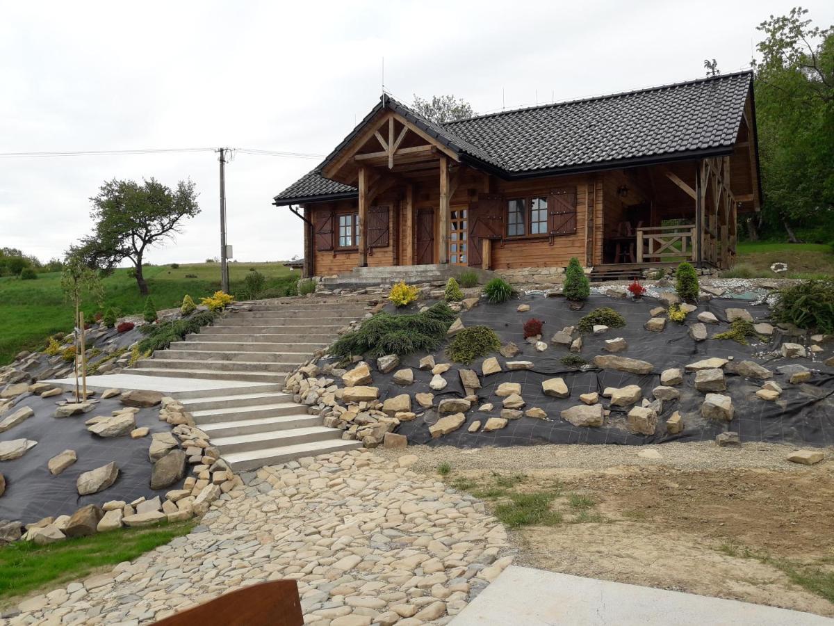 Bieszczady Villa Malinowka