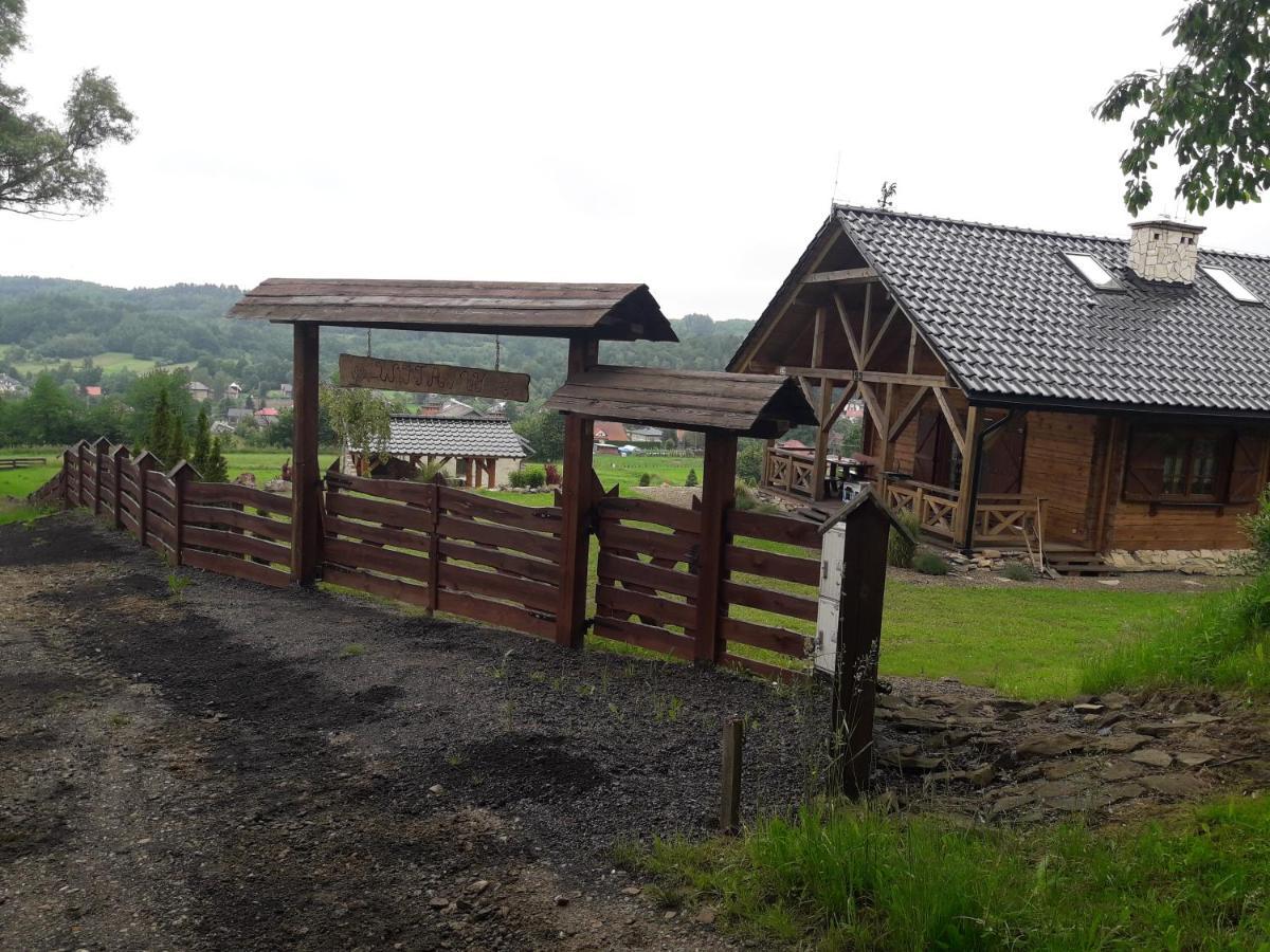 Villa Bieszczady Malinowka