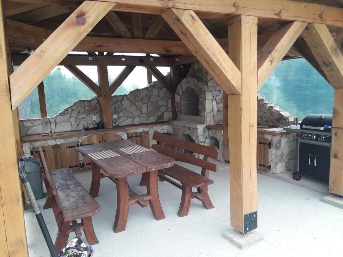 Villa Bieszczady *
