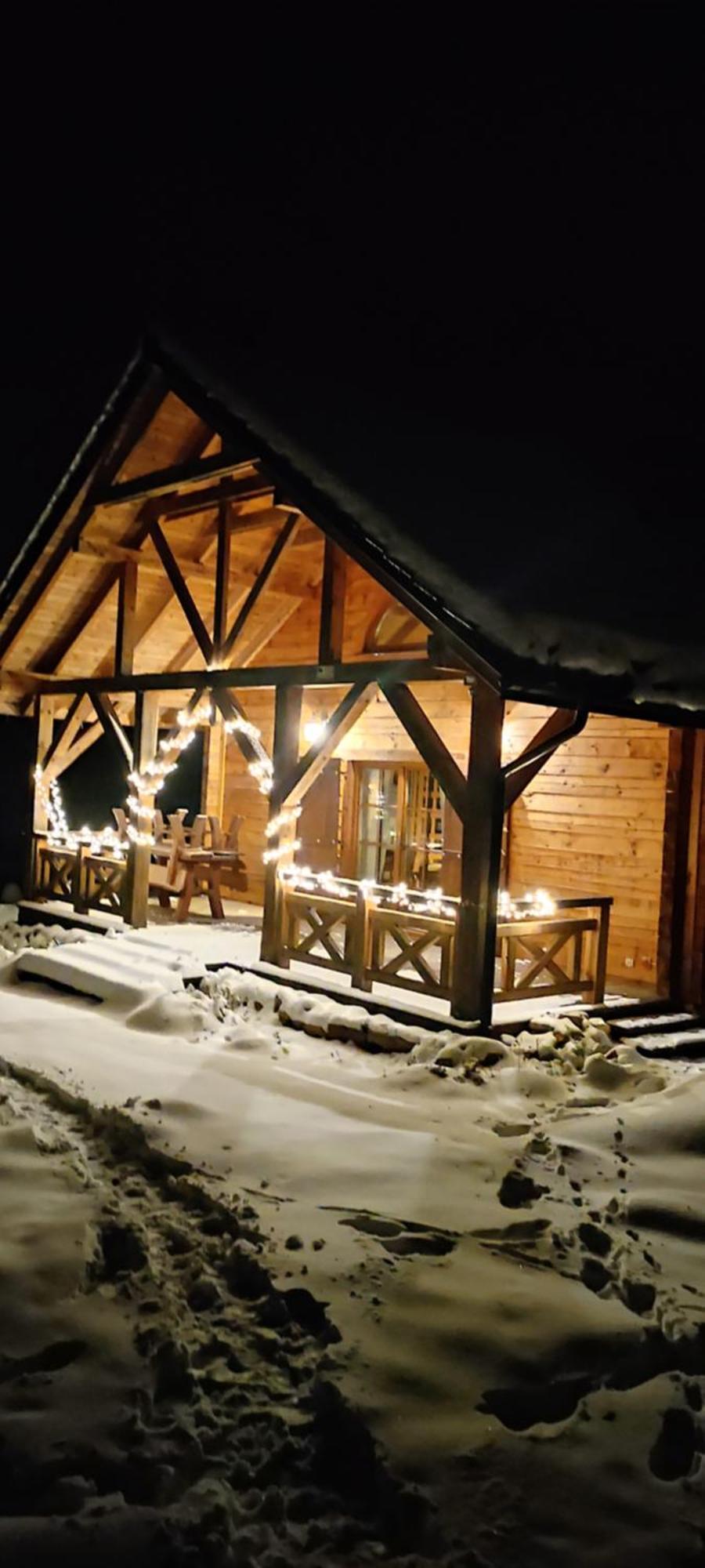 Villa Bieszczady